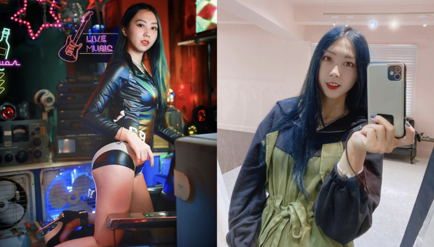 長腿美女「果凍」稚嫩瓜子臉與專屬的一抹微笑 貼身旗袍身材直接一覽無遺! - 美女圖 -