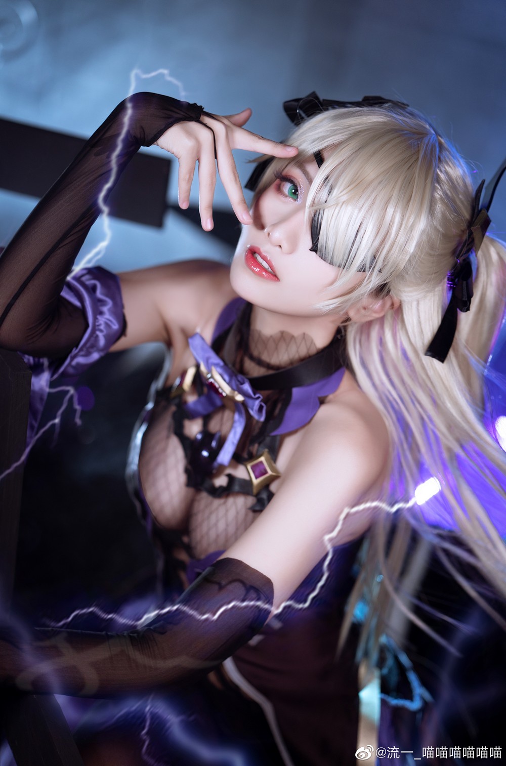 [Cosplayer] Liuyi Miao Collection - COSPLAY -