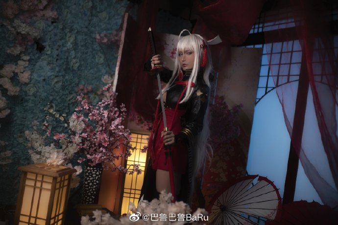 FGO  魔神·沖田總司  @巴魯巴魯BaRu - COSPLAY -