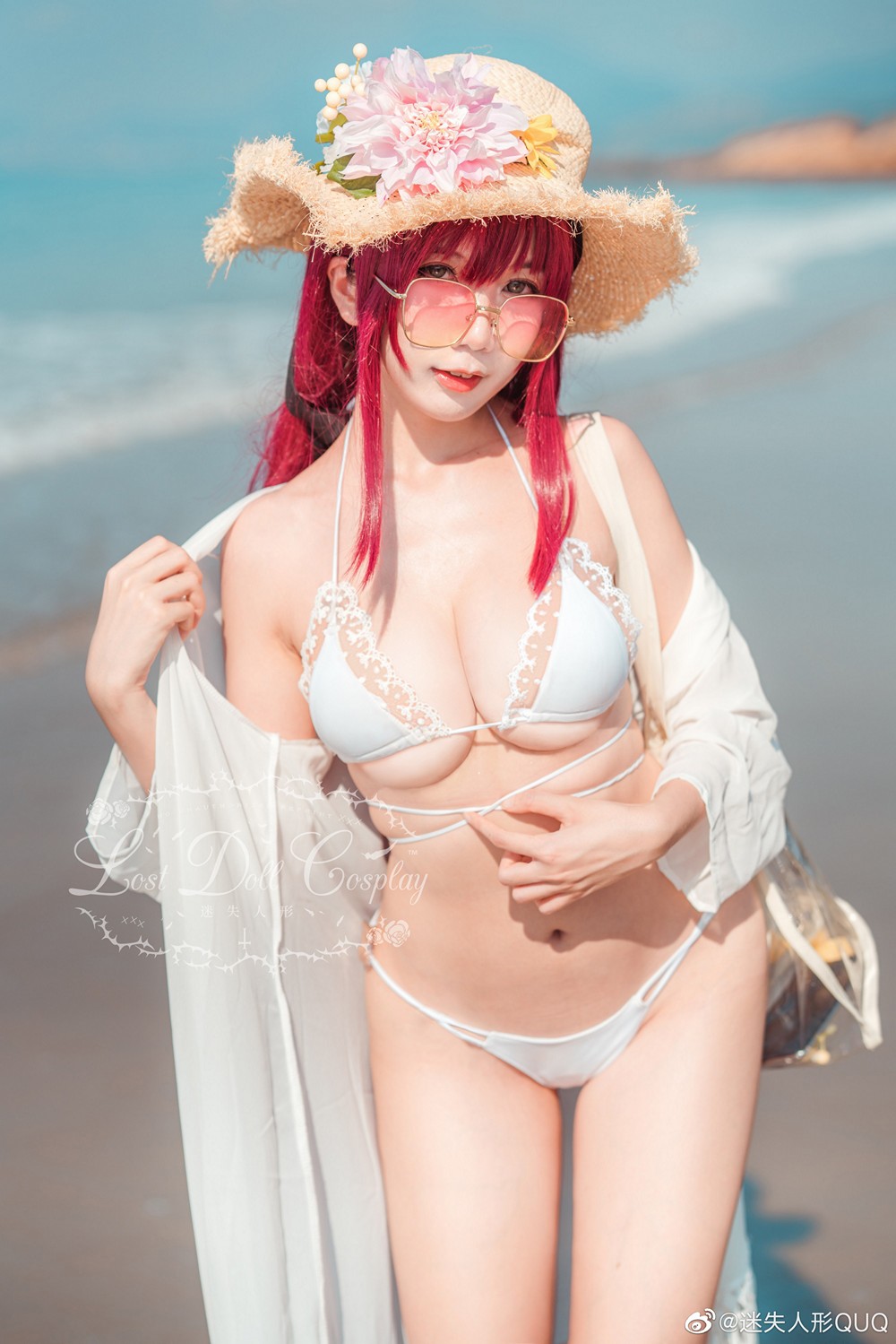 [迷失人形QUQ] 碧藍航線 - COSPLAY -