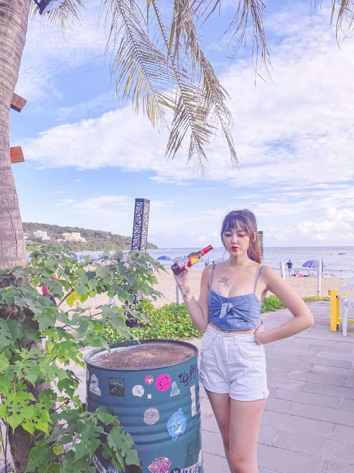 天生小可愛「維尼」胸前超吸睛 白嫩嫩的小公主其實很狂野？！