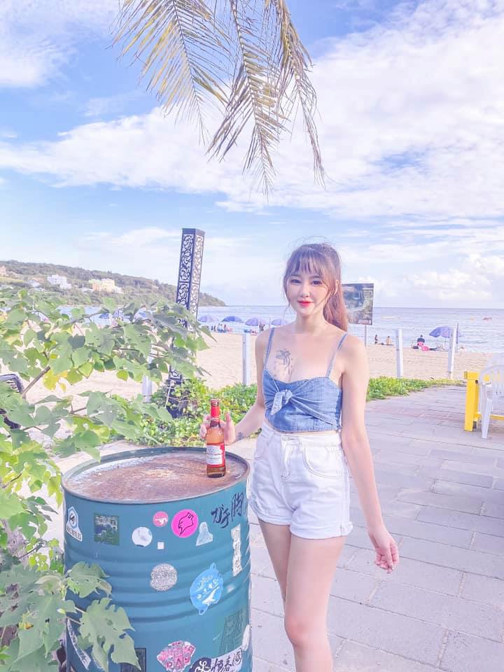 天生小可愛「維尼」胸前超吸睛 白嫩嫩的小公主其實很狂野？！