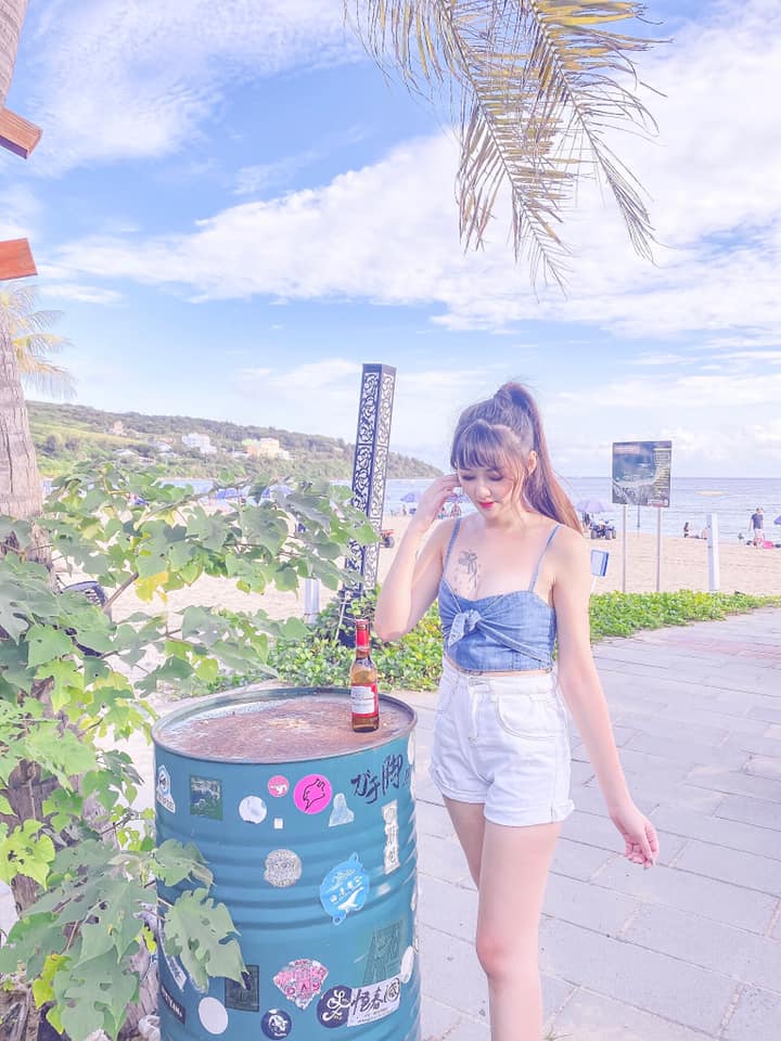 天生小可愛「維尼」胸前超吸睛 白嫩嫩的小公主其實很狂野？！