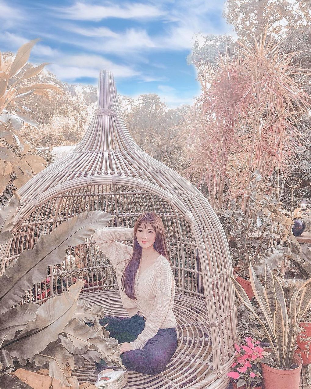 天生小可愛「維尼」胸前超吸睛 白嫩嫩的小公主其實很狂野？！