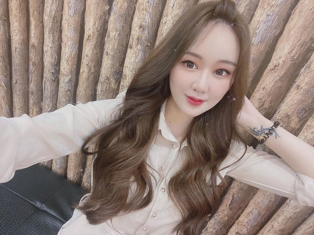 天生小可愛「維尼」胸前超吸睛 白嫩嫩的小公主其實很狂野？！