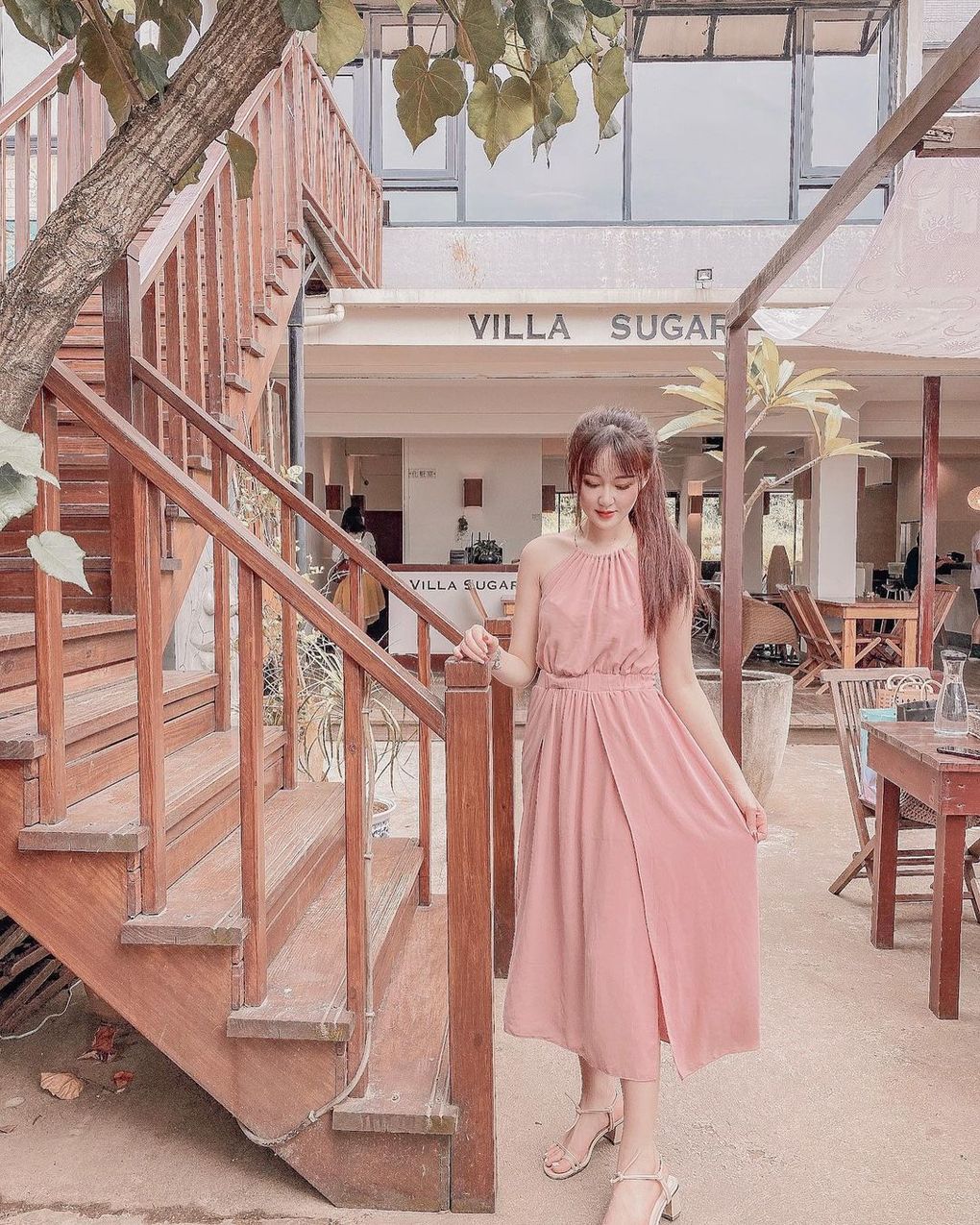 天生小可愛「維尼」胸前超吸睛 白嫩嫩的小公主其實很狂野？！