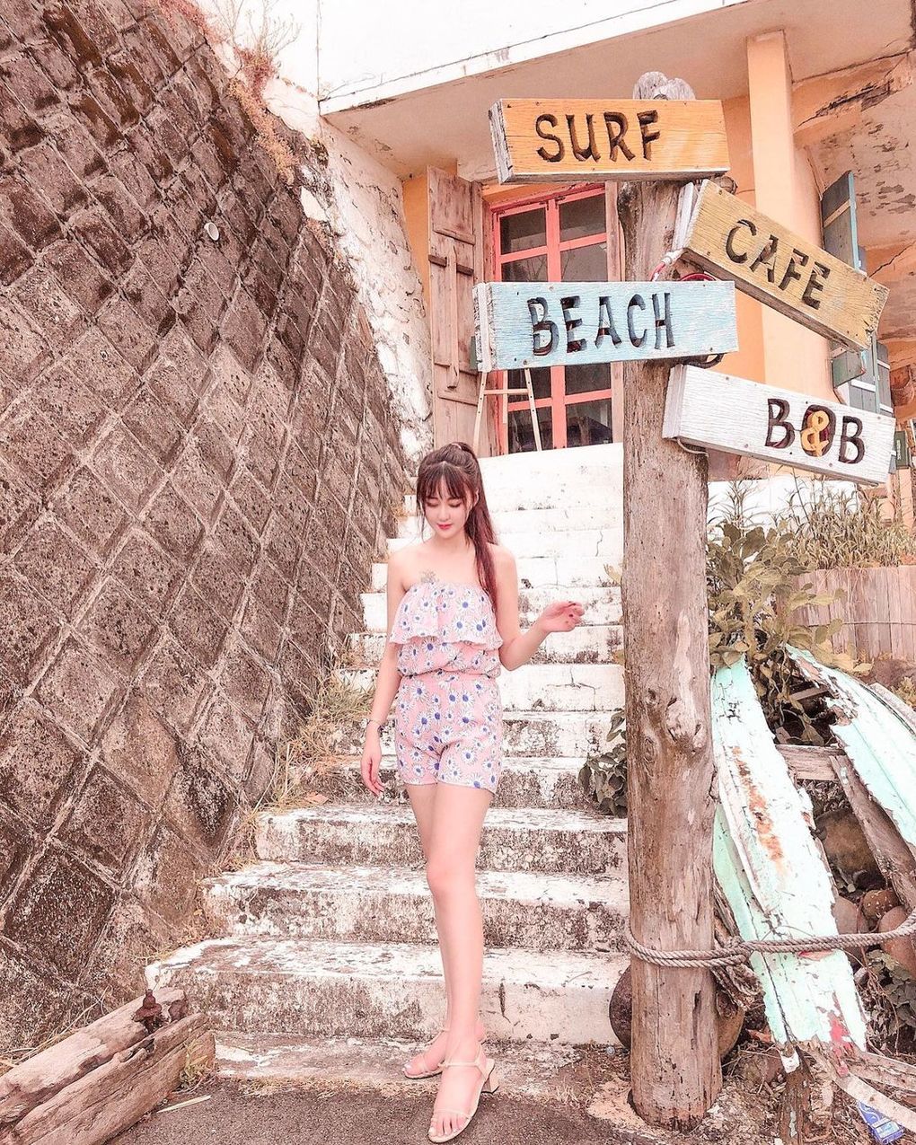 天生小可愛「維尼」胸前超吸睛 白嫩嫩的小公主其實很狂野？！