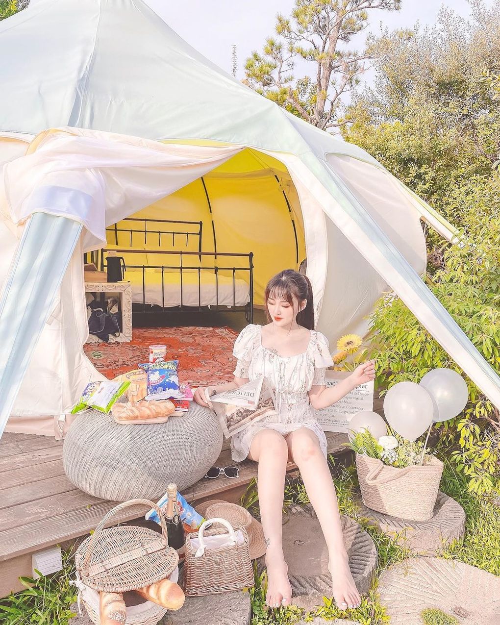 天生小可愛「維尼」胸前超吸睛 白嫩嫩的小公主其實很狂野？！