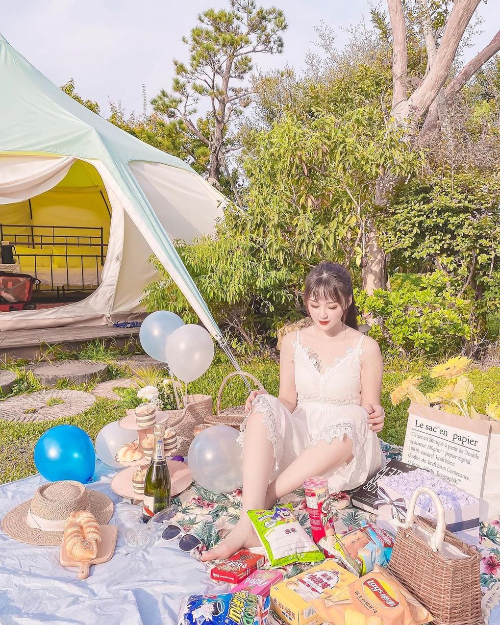 天生小可愛「維尼」胸前超吸睛 白嫩嫩的小公主其實很狂野？！