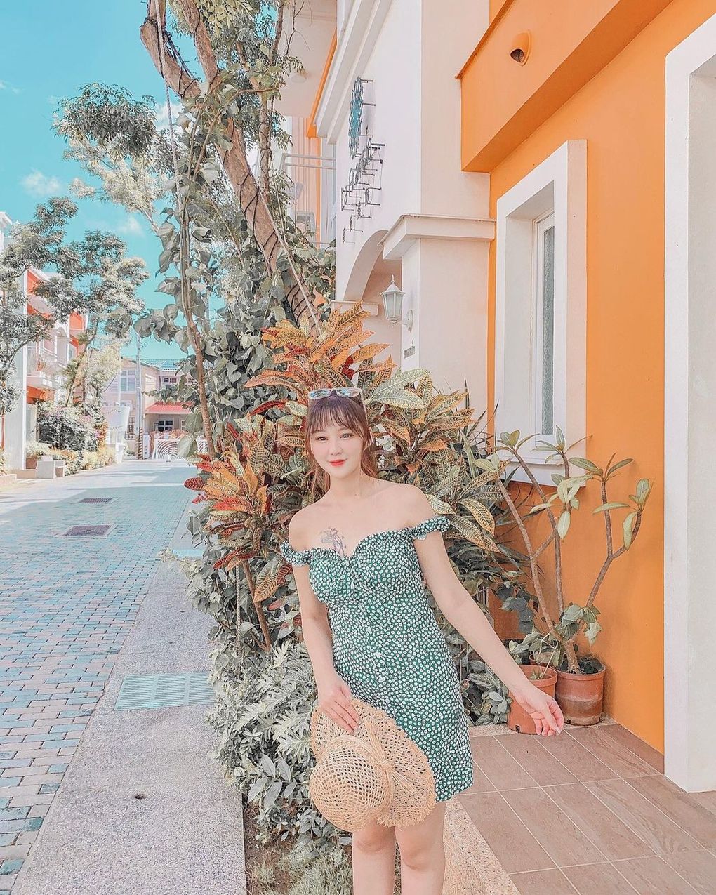 天生小可愛「維尼」胸前超吸睛 白嫩嫩的小公主其實很狂野？！