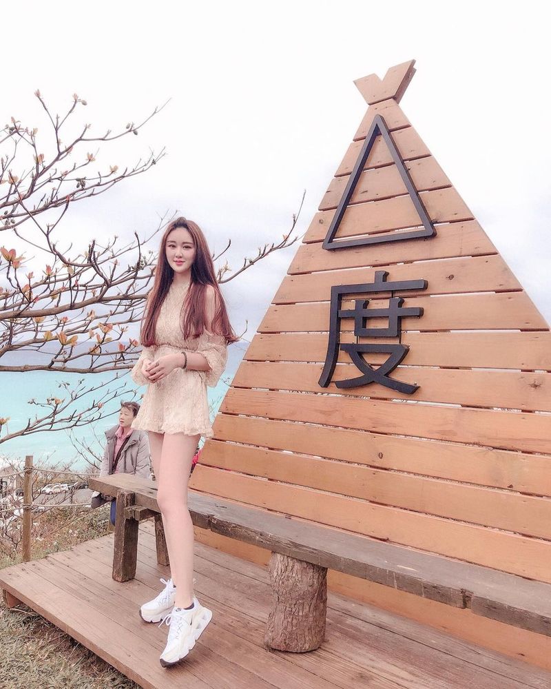 天生小可愛「維尼」胸前超吸睛 白嫩嫩的小公主其實很狂野？！