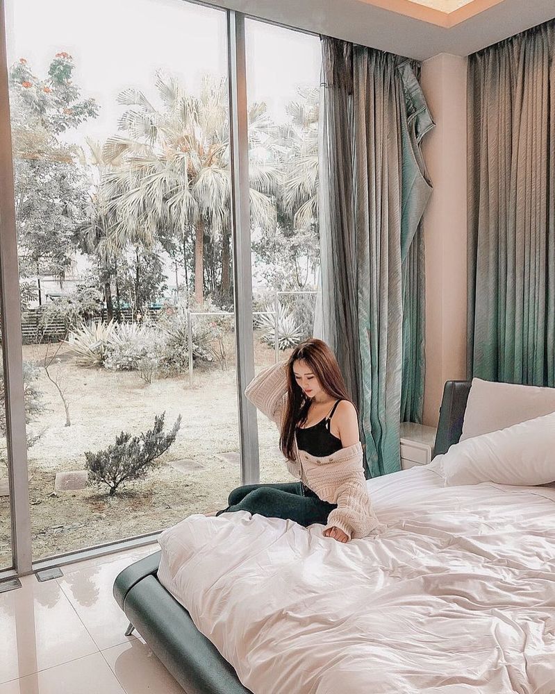 天生小可愛「維尼」胸前超吸睛 白嫩嫩的小公主其實很狂野？！