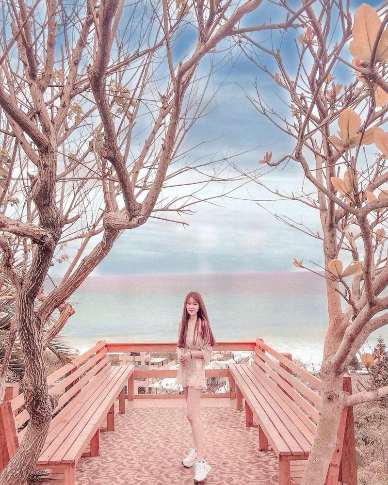 天生小可愛「維尼」胸前超吸睛 白嫩嫩的小公主其實很狂野？！