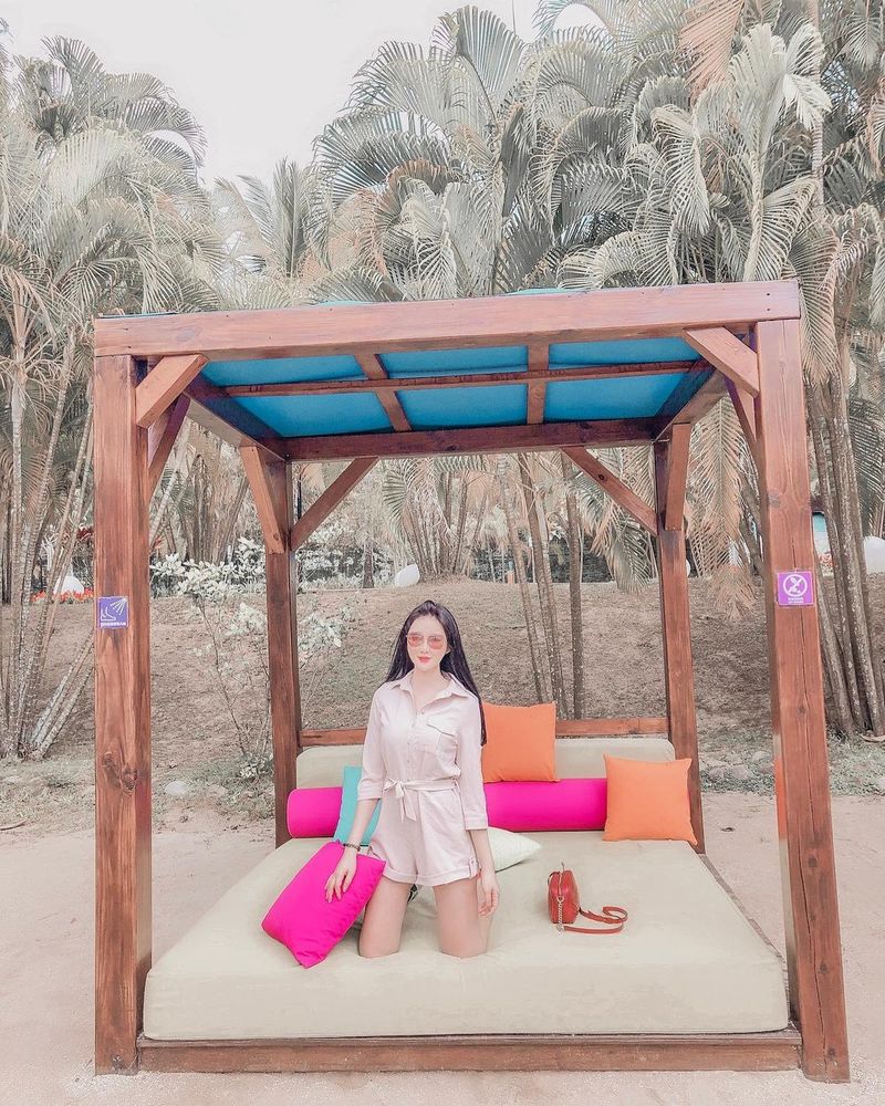 天生小可愛「維尼」胸前超吸睛 白嫩嫩的小公主其實很狂野？！