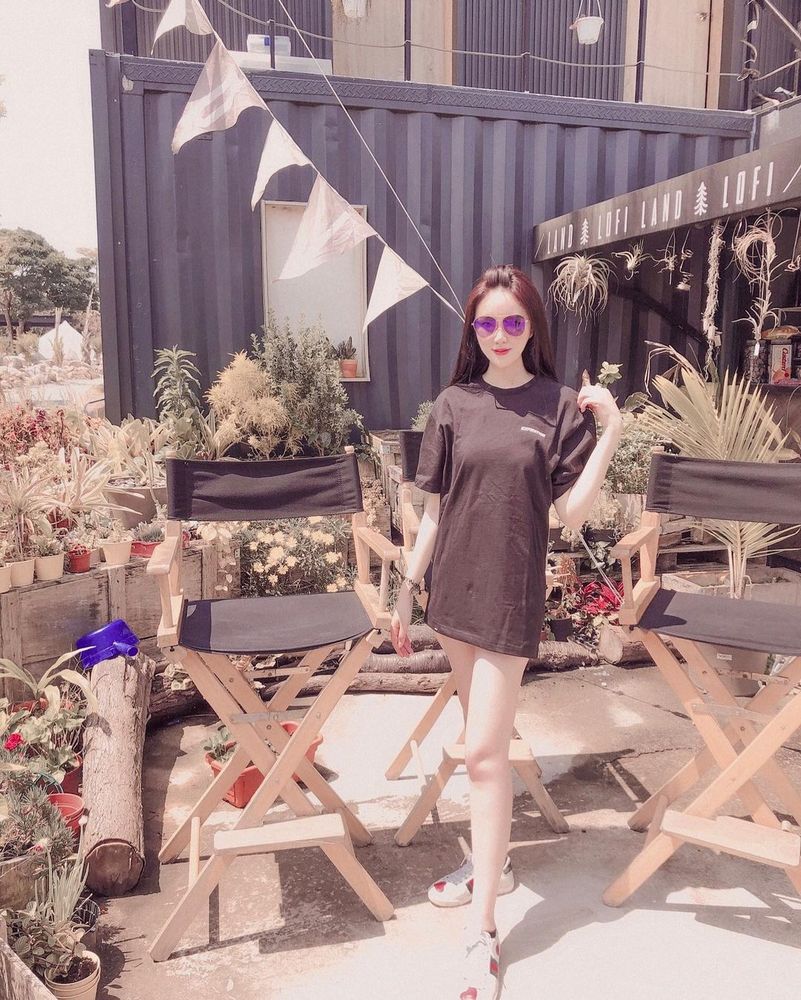 天生小可愛「維尼」胸前超吸睛 白嫩嫩的小公主其實很狂野？！