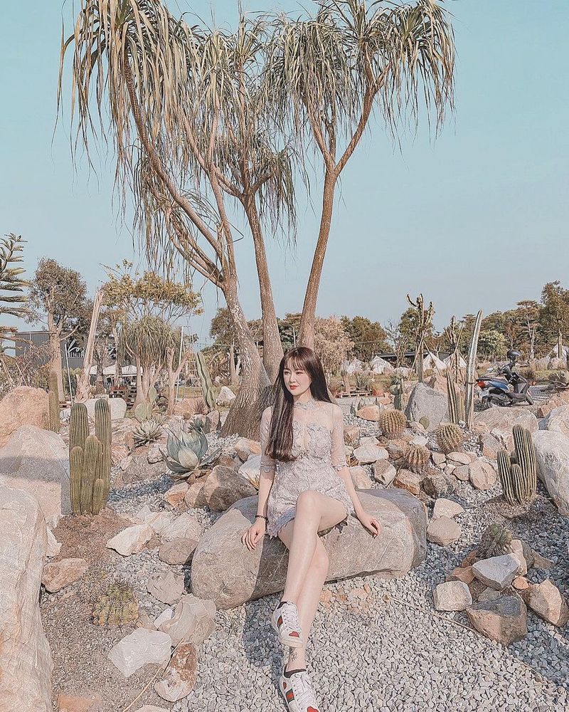 天生小可愛「維尼」胸前超吸睛 白嫩嫩的小公主其實很狂野？！