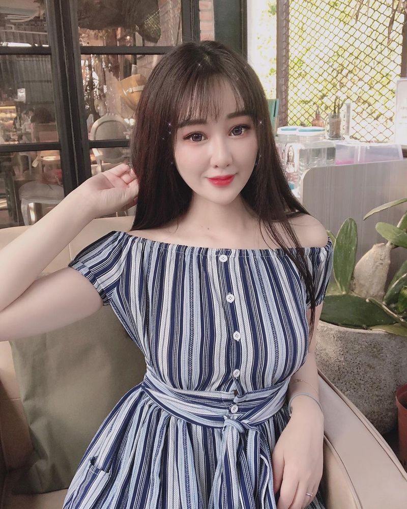 天生小可愛「維尼」胸前超吸睛 白嫩嫩的小公主其實很狂野？！