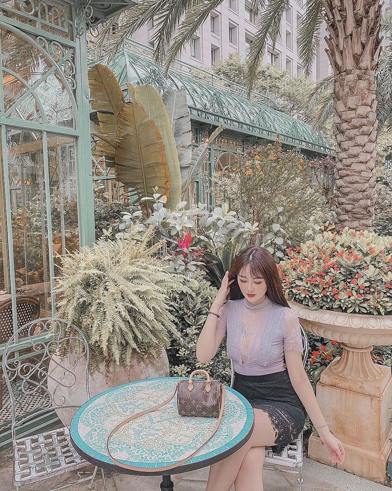 天生小可愛「維尼」胸前超吸睛 白嫩嫩的小公主其實很狂野？！