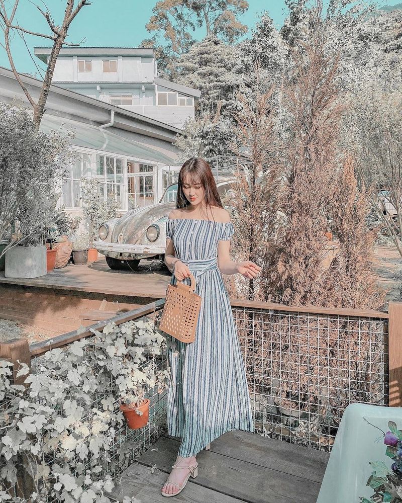 天生小可愛「維尼」胸前超吸睛 白嫩嫩的小公主其實很狂野？！