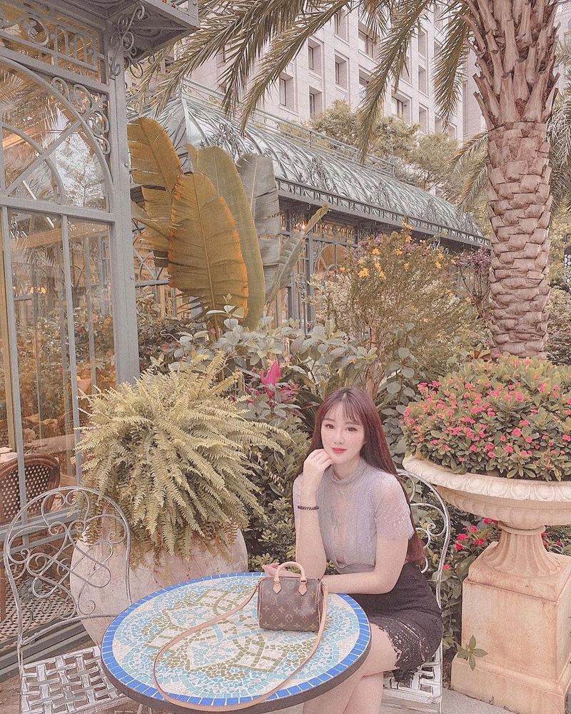 天生小可愛「維尼」胸前超吸睛 白嫩嫩的小公主其實很狂野？！