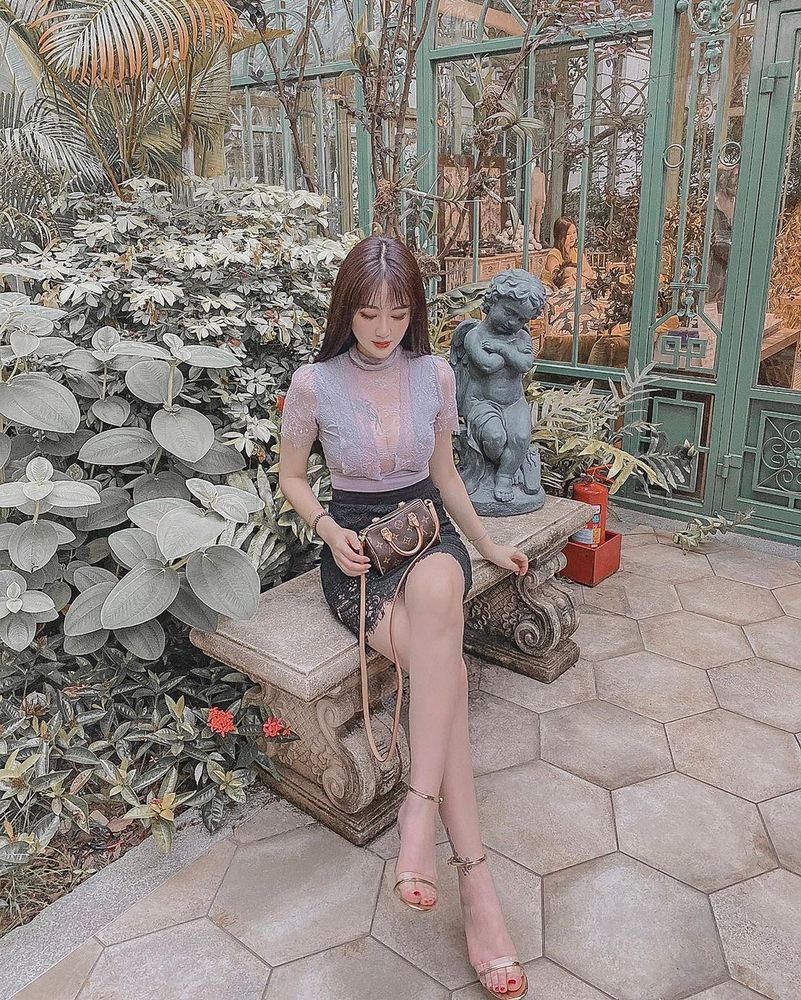 天生小可愛「維尼」胸前超吸睛 白嫩嫩的小公主其實很狂野？！