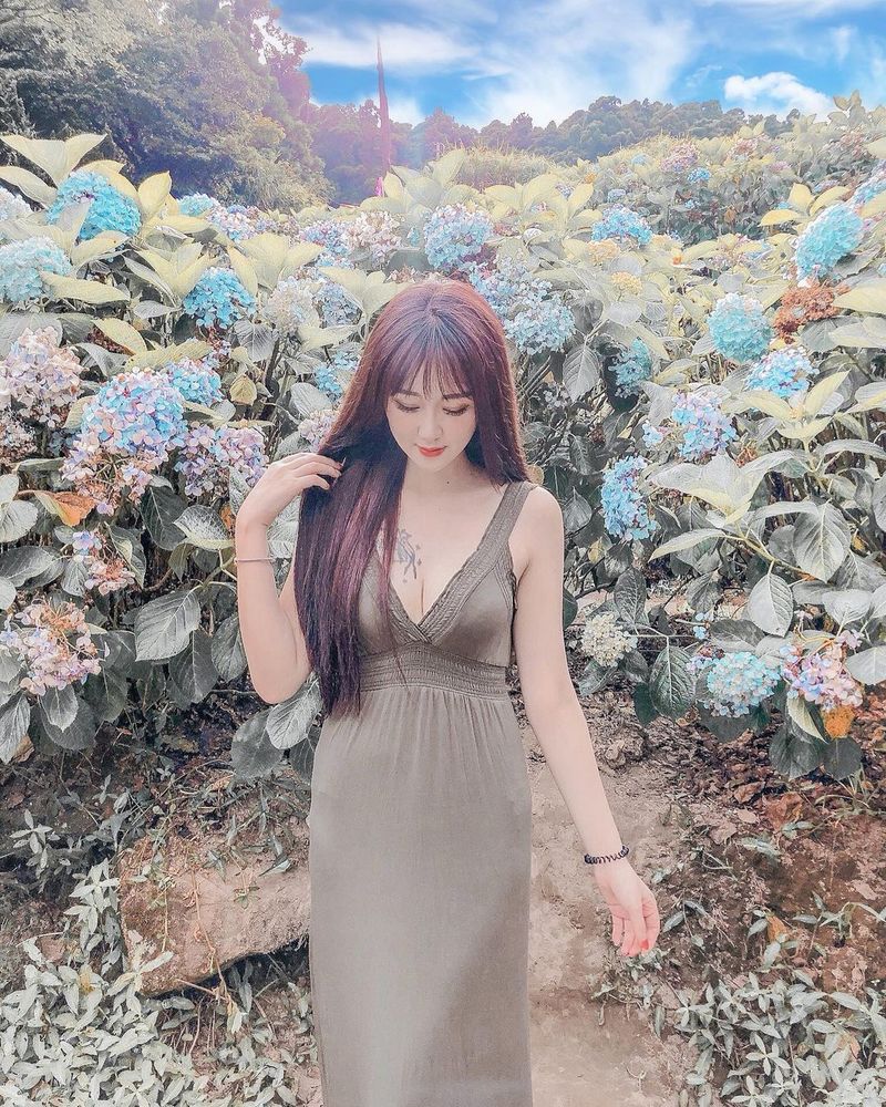 天生小可愛「維尼」胸前超吸睛 白嫩嫩的小公主其實很狂野？！