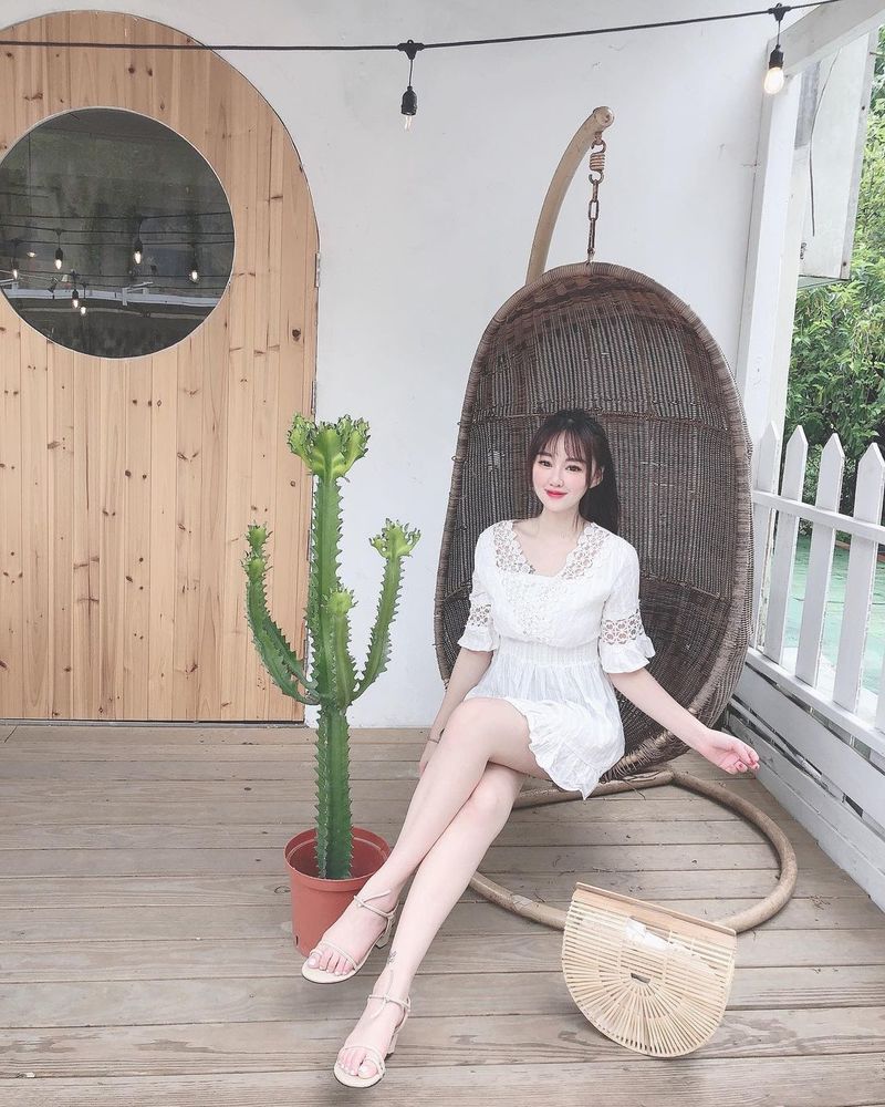 天生小可愛「維尼」胸前超吸睛 白嫩嫩的小公主其實很狂野？！