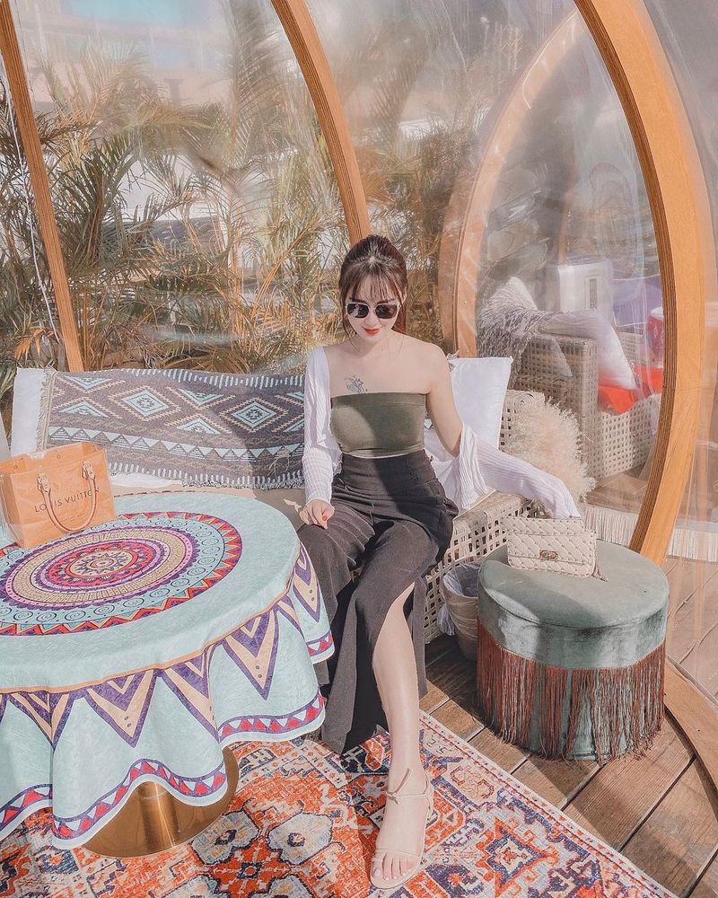 天生小可愛「維尼」胸前超吸睛 白嫩嫩的小公主其實很狂野？！