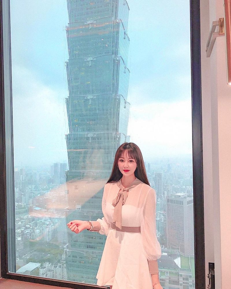 天生小可愛「維尼」胸前超吸睛 白嫩嫩的小公主其實很狂野？！