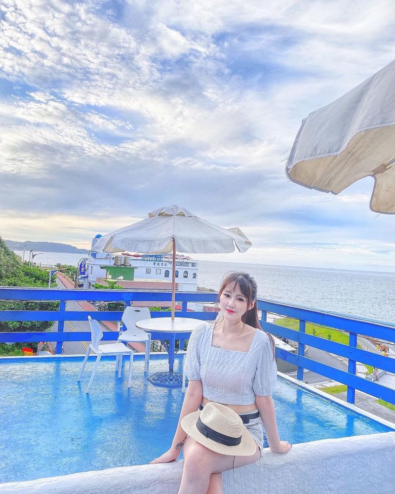 天生小可愛「維尼」胸前超吸睛 白嫩嫩的小公主其實很狂野？！