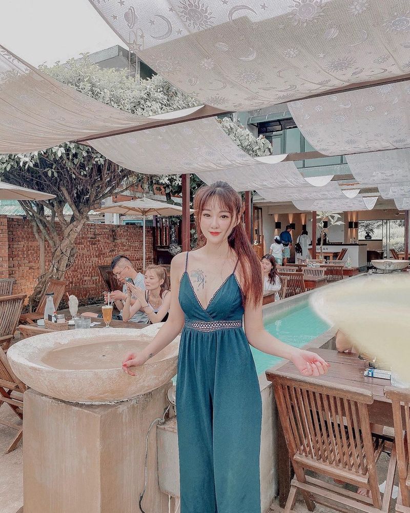 天生小可愛「維尼」胸前超吸睛 白嫩嫩的小公主其實很狂野？！