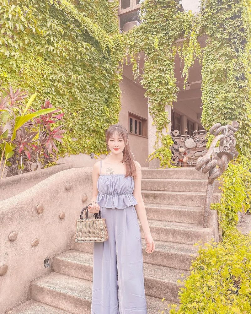 天生小可愛「維尼」胸前超吸睛 白嫩嫩的小公主其實很狂野？！