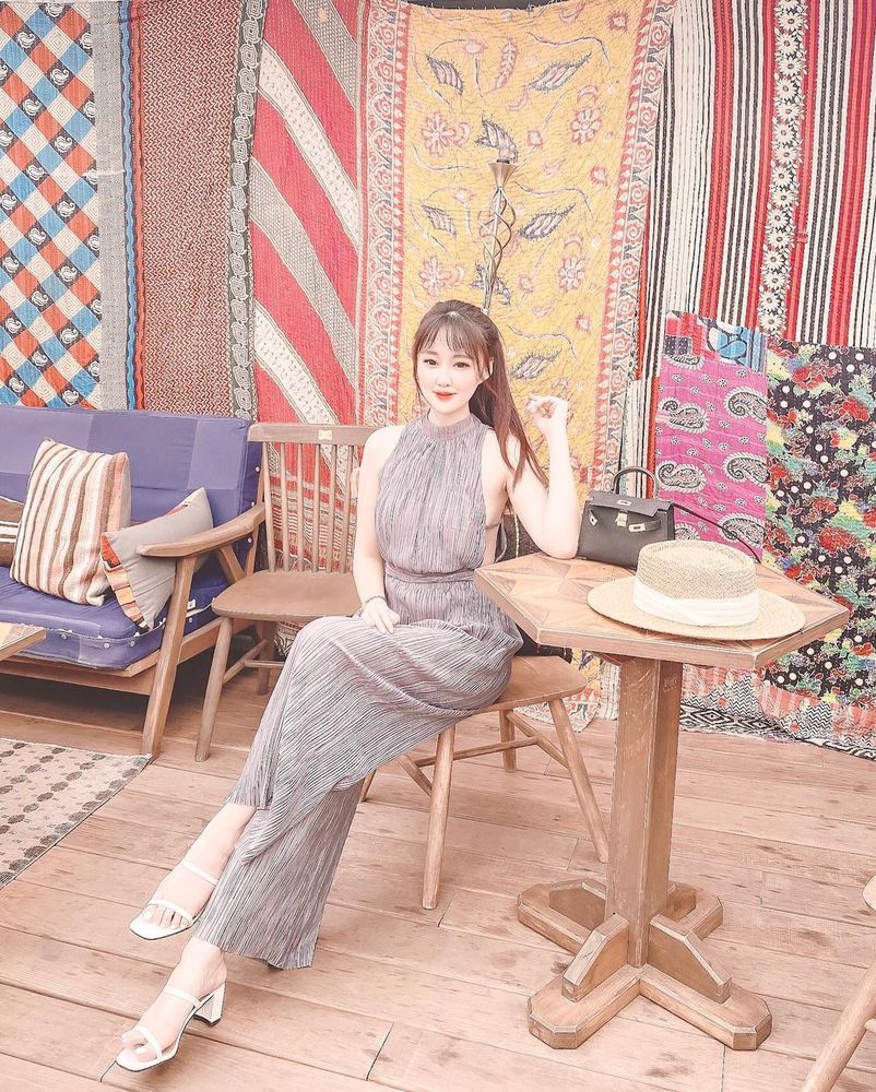 天生小可愛「維尼」胸前超吸睛 白嫩嫩的小公主其實很狂野？！