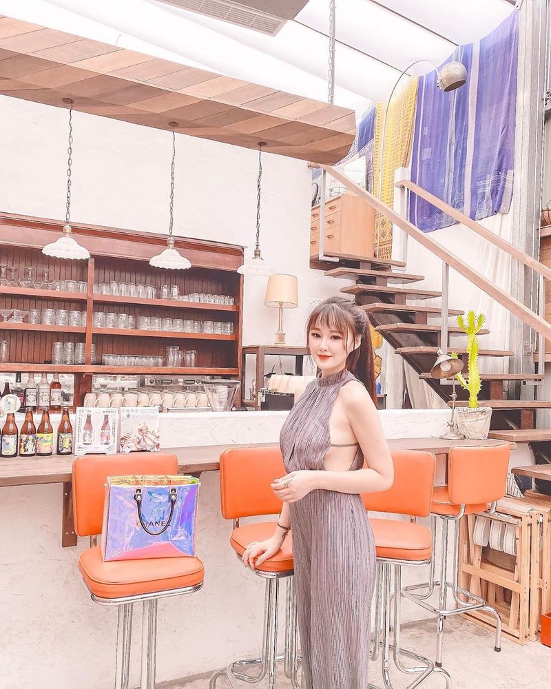 天生小可愛「維尼」胸前超吸睛 白嫩嫩的小公主其實很狂野？！