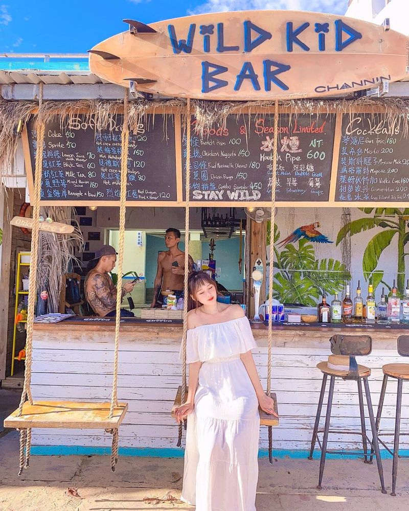 天生小可愛「維尼」胸前超吸睛 白嫩嫩的小公主其實很狂野？！