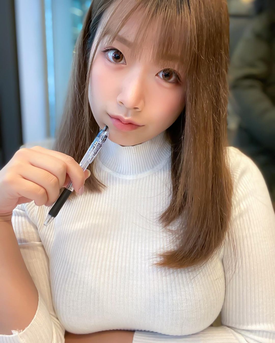 深夜家教！G罩杯「巨乳女同學」慾望肉體有夠銷魂！？強大車頭燈實在難以抵擋