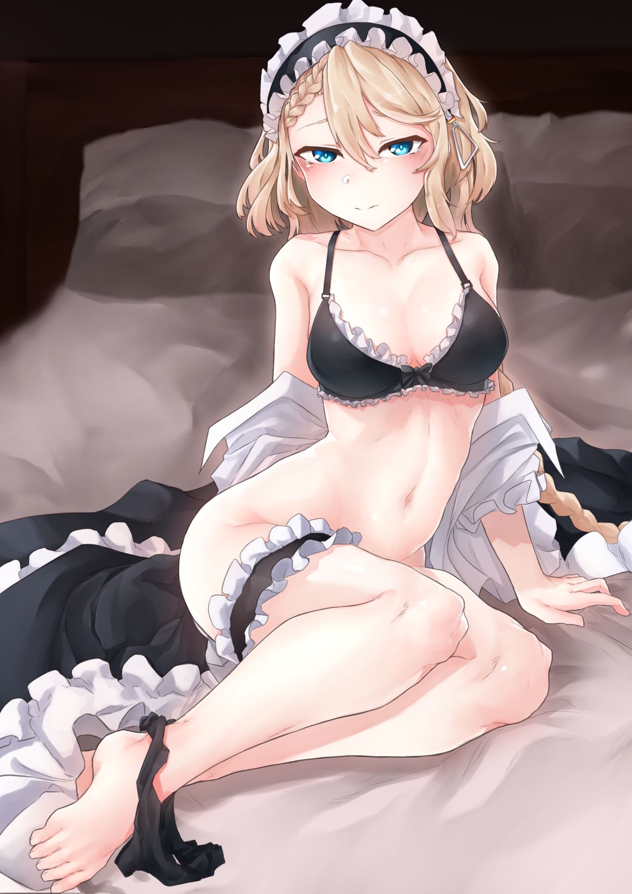 [K0NG_] How To Use G36 (Girls' Frontline) [Chinese] - 情色卡漫 -
