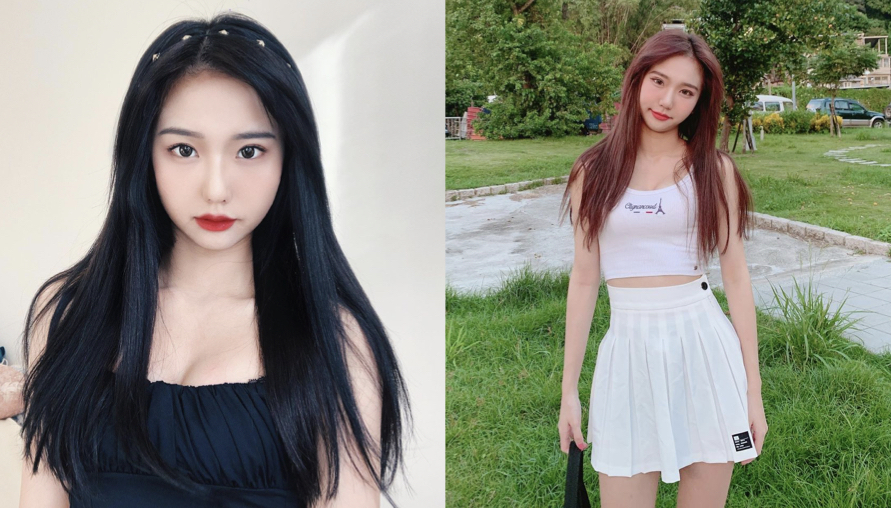 34D娃娃臉網紅尺度超大！「XX若隱若現」好害羞~小林兒