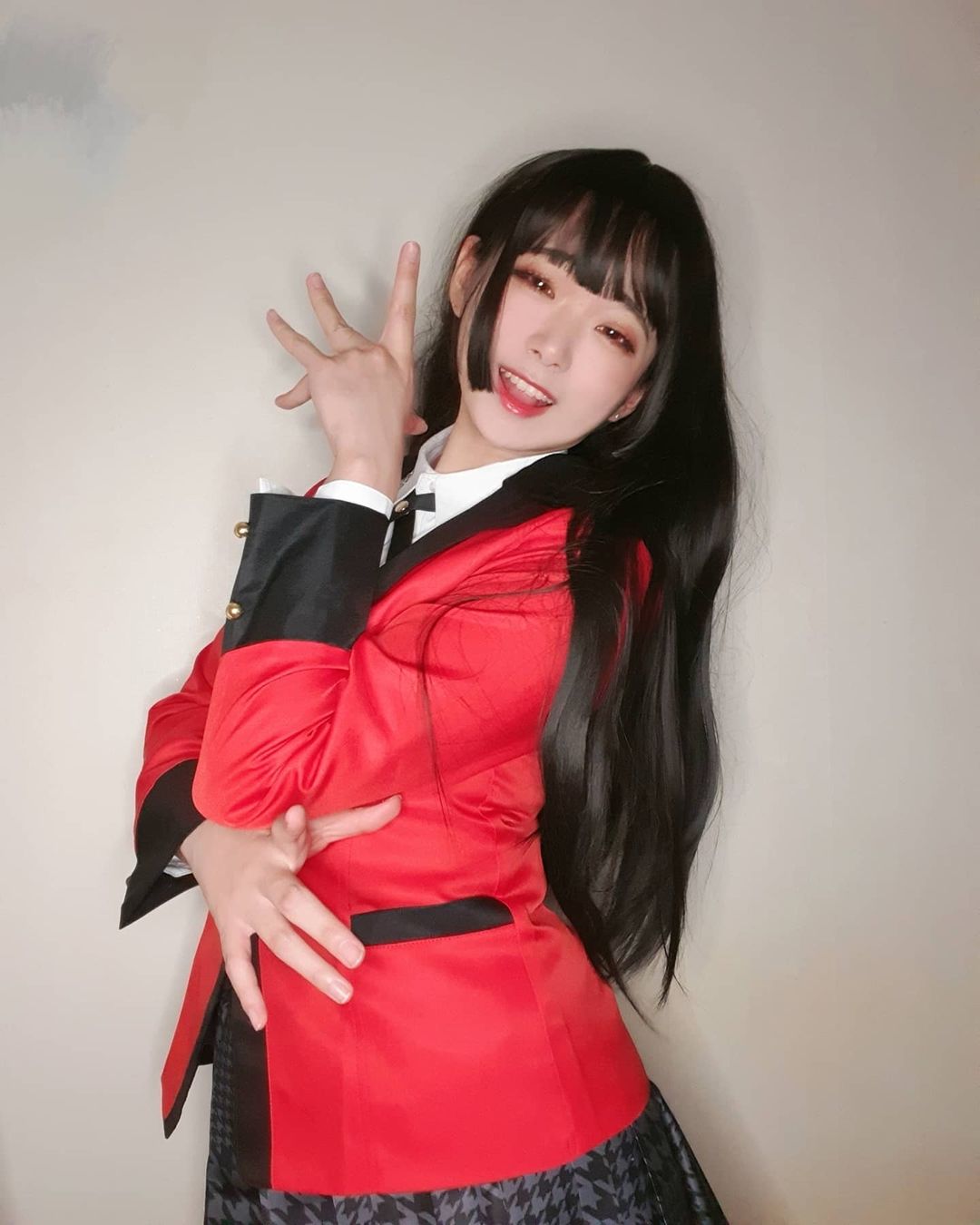 韓系小清新Coser「지밍이」楚楚可憐氣質感覺超無辜　讓人忍不住想要疼愛啊