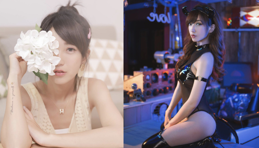 小隻馬甜心「派派」清純甜美笑容給你滿滿初戀感,超火辣電臀讓你移不開視線 - 美女圖 -