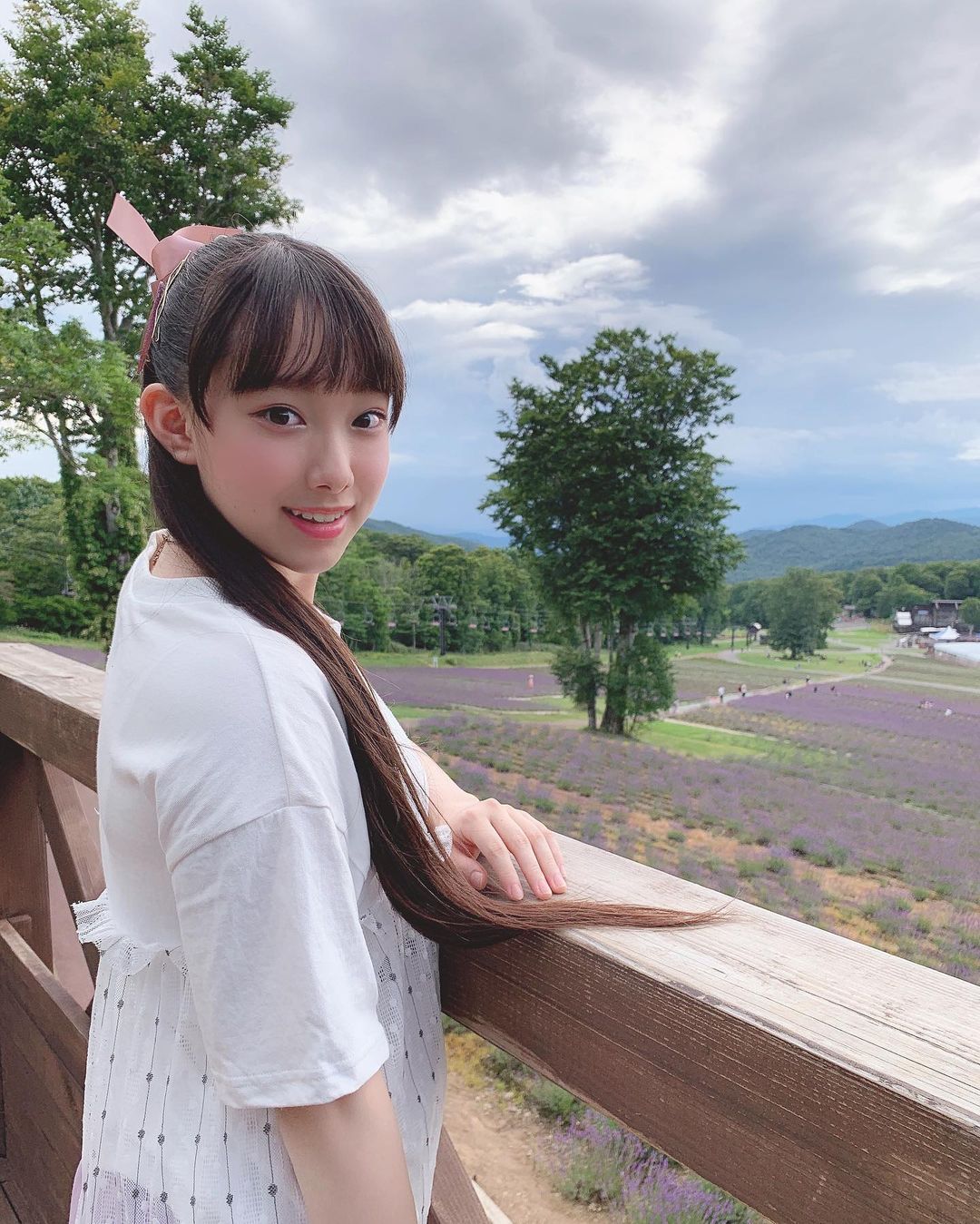 真人版明日香「KOHIME」甜萌外型彷彿從二次元走出來　綁起雙馬尾更是無敵