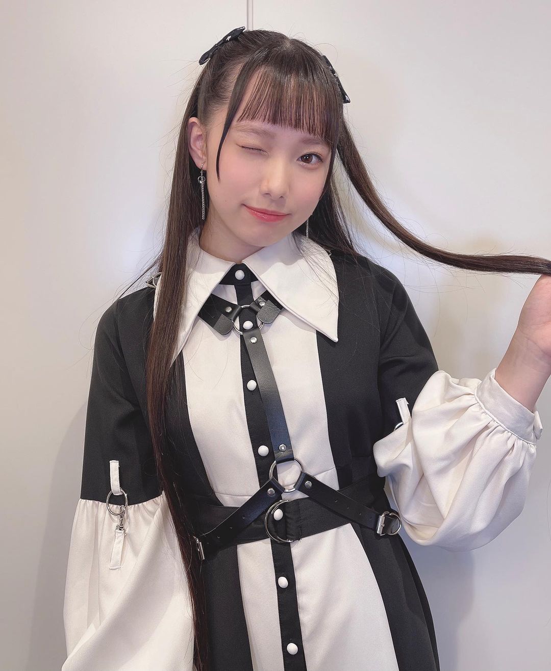真人版明日香「KOHIME」甜萌外型彷彿從二次元走出來　綁起雙馬尾更是無敵