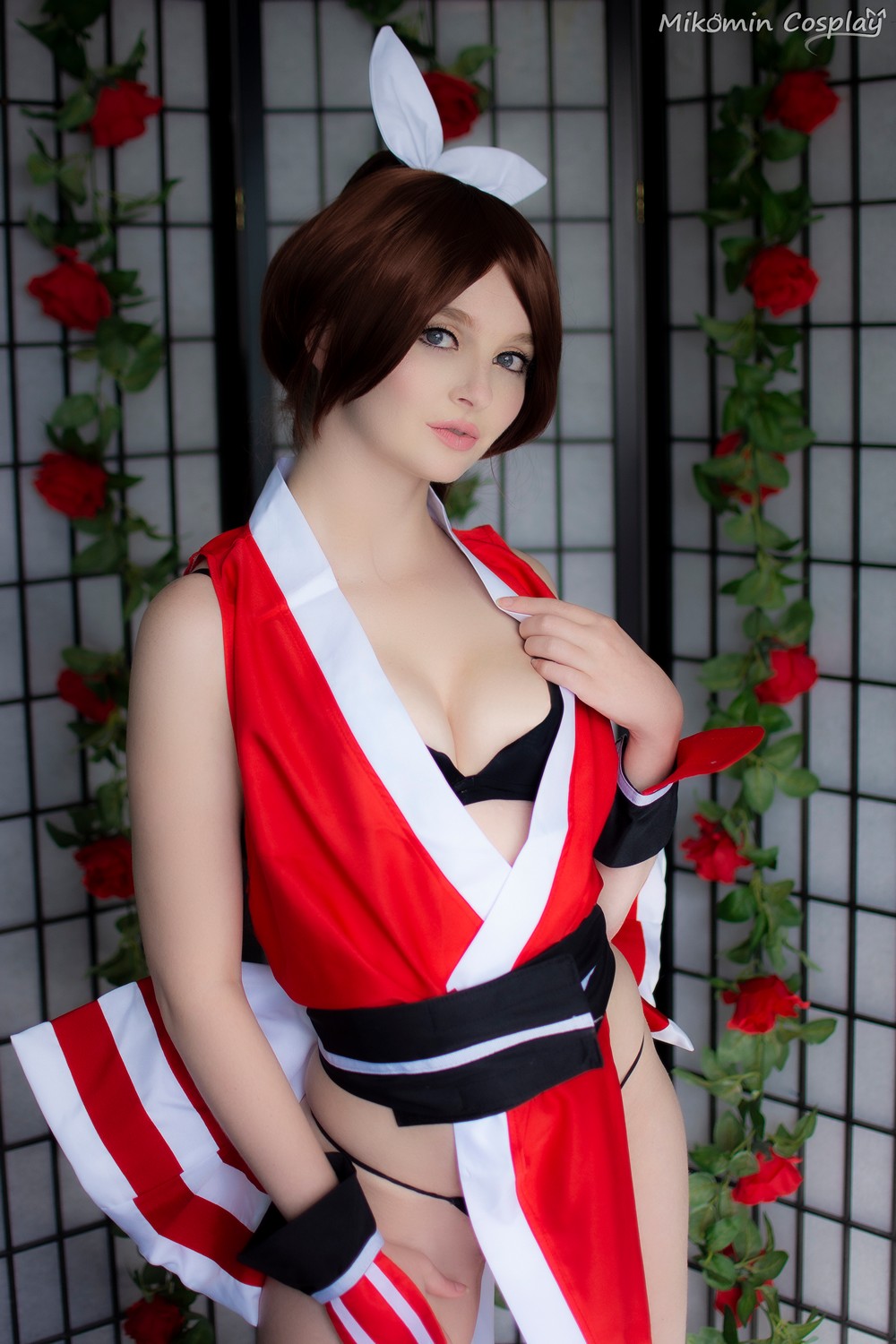 Mikomin - Mai (King of Fighters) - COSPLAY -