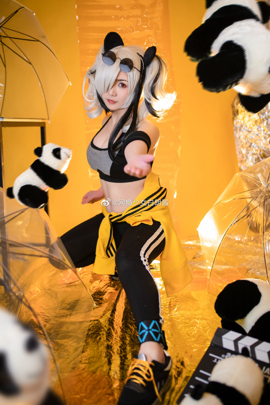 明日方舟   食鐵獸   @網瘾少女白朗醬 - COSPLAY -