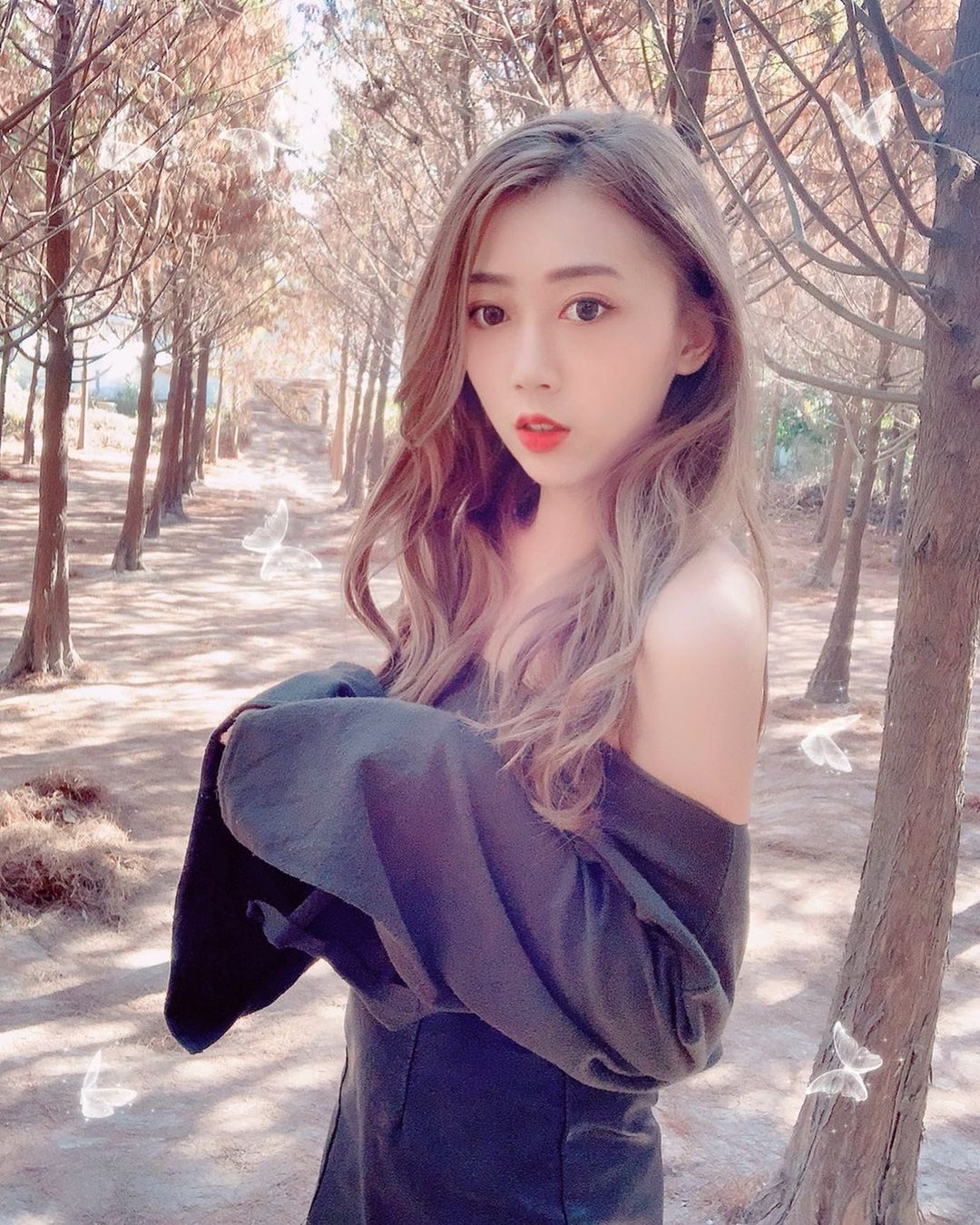 涔涔  飽滿美乳身材看好看滿....網友紛紛暴動 - 美女圖 -