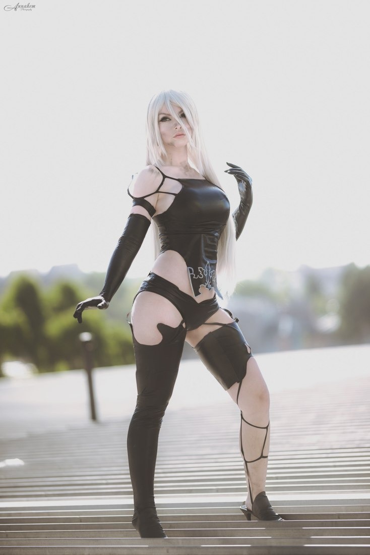 Katyuska Moonfox - A2 - (NieR - Automata) - COSPLAY -