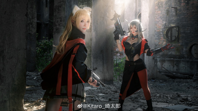 銀翼計劃   PP-Bison   @Kitaro_绮太郎 - COSPLAY -