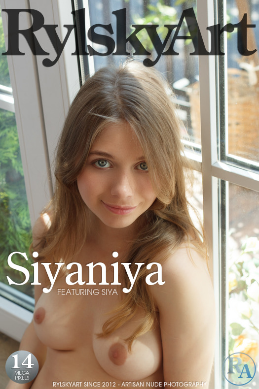 RylskyArt - Siya - Siyaniya - 貼圖 - 歐美寫真 -