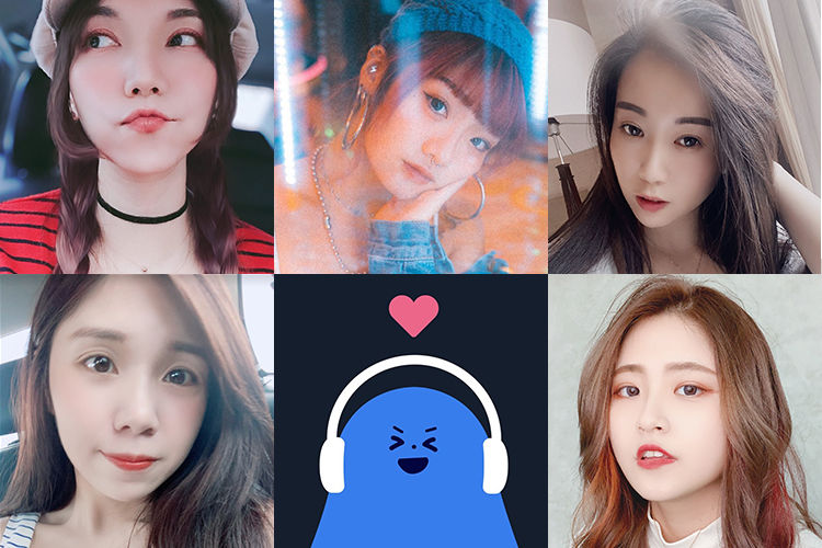 10個酥軟女聲9個正8個超有才！夯爆「聲音直播」御姐蘿莉全都有..連「溫妮」都來了？ - 美女圖 -