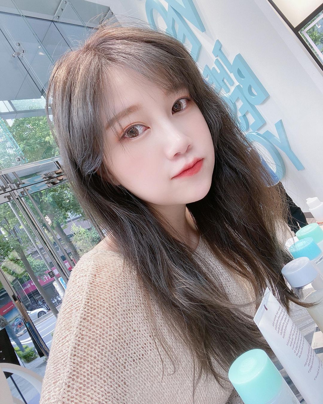零角度女孩 楊雅妤 清新白皙宛如仙女 - 美女圖 -
